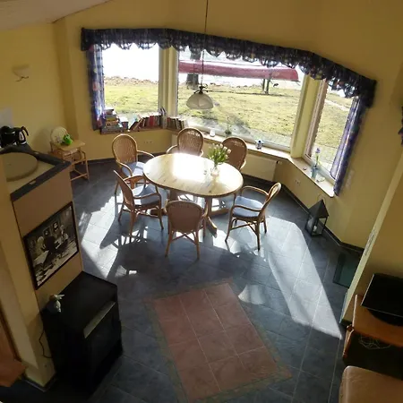 Casa vacanze Nordsee-schwan