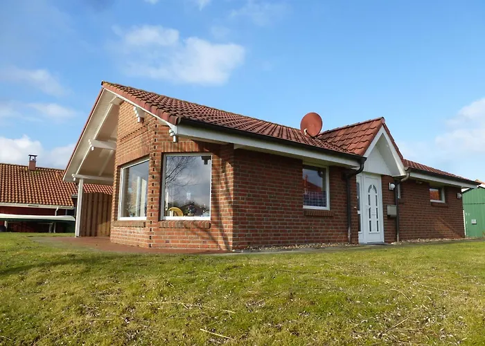 Nyaraló Nordsee-schwan *